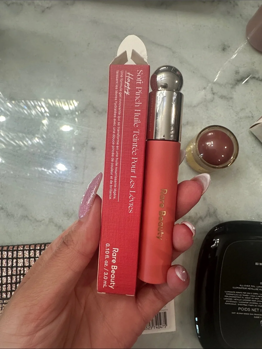 MAC Cosmetics oryza beauty